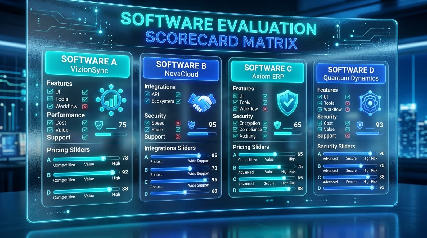 How to Choose the Right SaaS Tool for Your Team