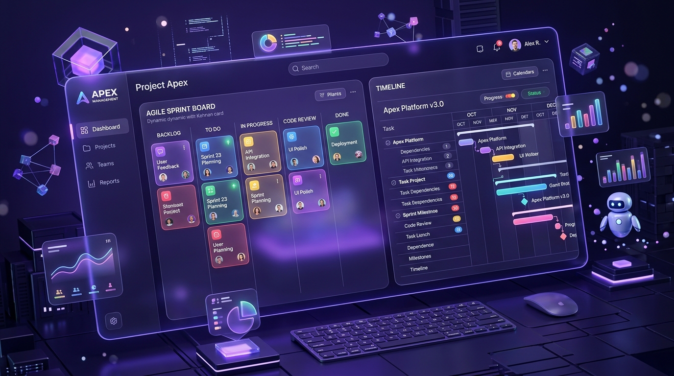 Best Project Management Tools for Remote & Agile Teams in 2026