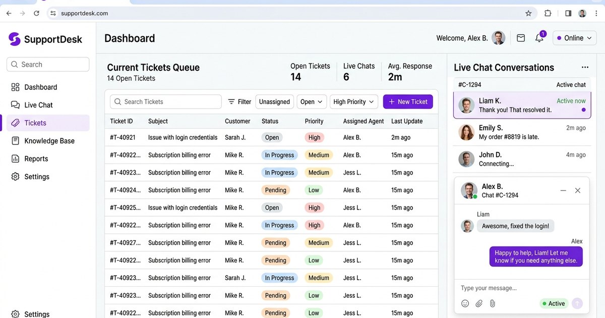 The Future of AI in Customer Support Workflows