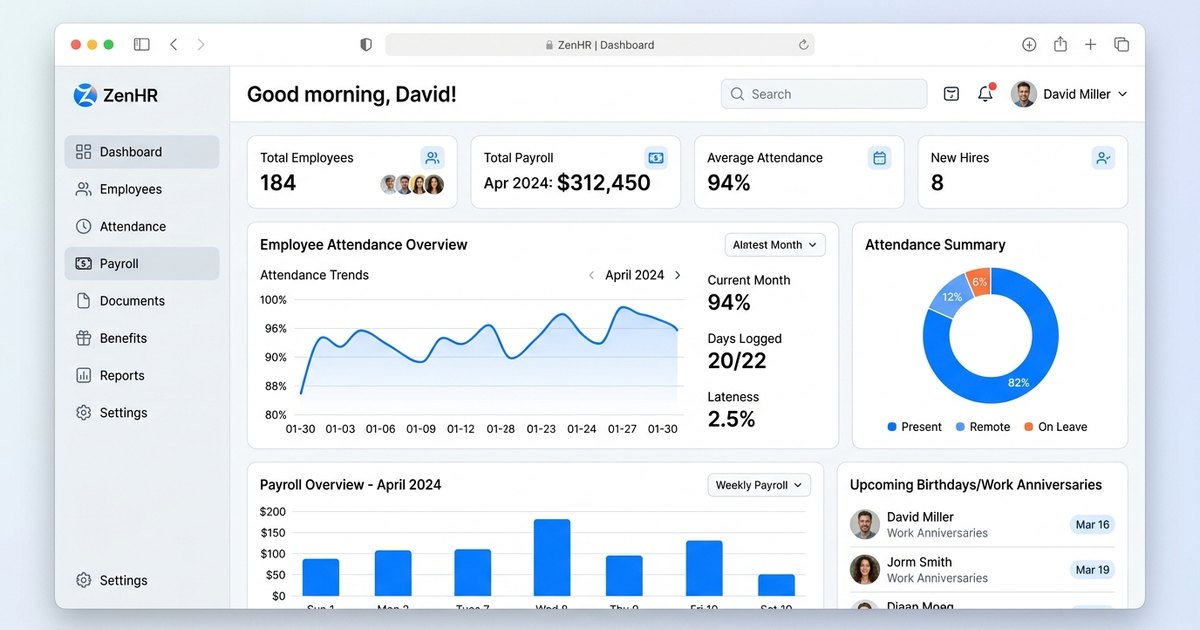 The Ultimate HR SaaS Comparison: Manage360 vs BambooHR vs Rippling