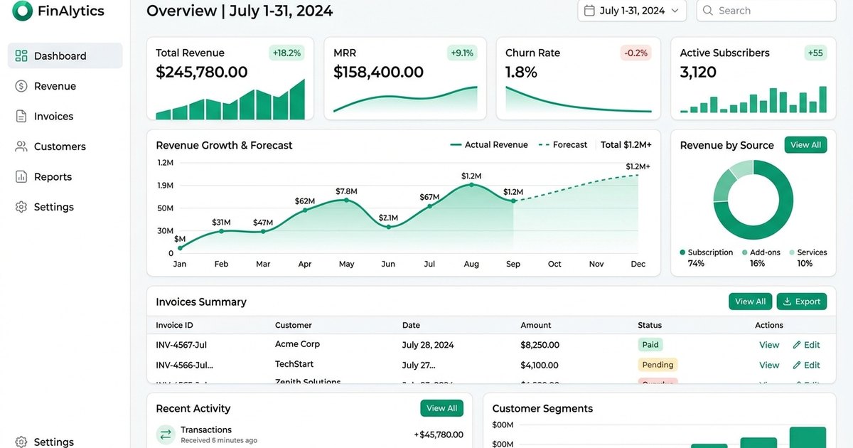 SaaS Pricing Models Explained: Which One Fits Your Business?