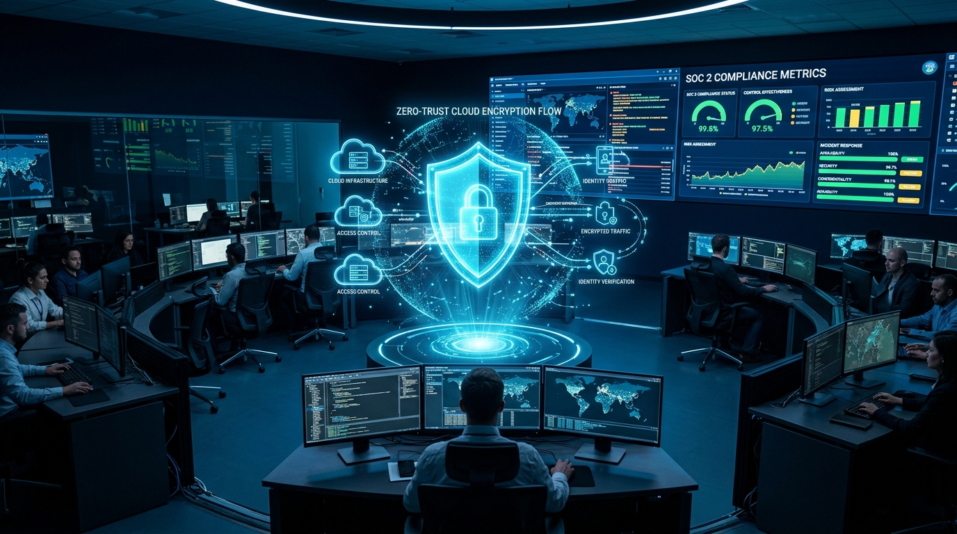 The 2026 SaaS Security Playbook: Zero-Trust, API Hardening & Vendor Risk